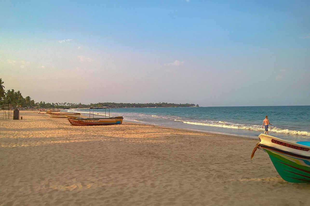 Esplorazione dell'isola - G Adventures Sri Lanka