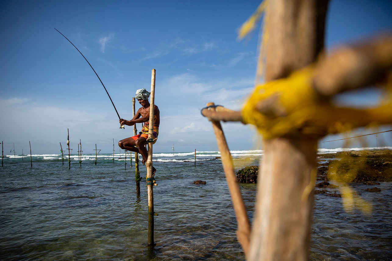 Esplorazione dell'isola - G Adventures Sri Lanka