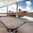 Outdoor Lounge - G Adventures Sri Lanka