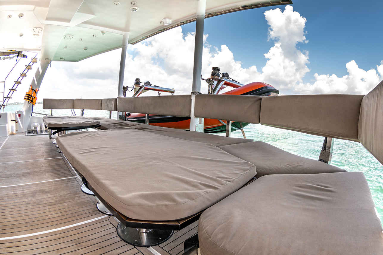 Lounge Aperta - G Adventures Sri Lanka