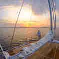 Sunset Views  - G Adventures Sri Lanka