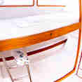 Standard Bunk Cabin - G Adventures Sri Lanka