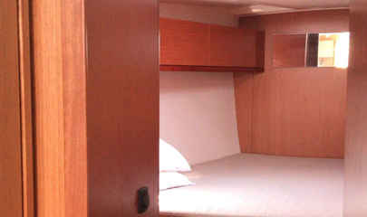 Double Ensuite Cabin