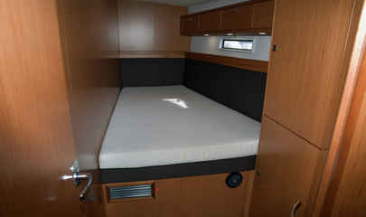 Twin Ensuite Cabin