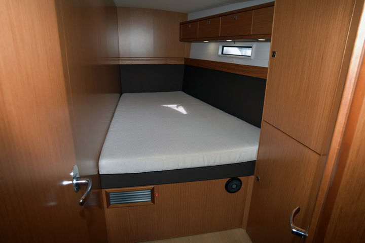 Twin Ensuite Cabin