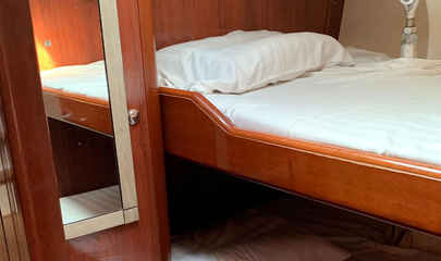 Twin Shared Cabin