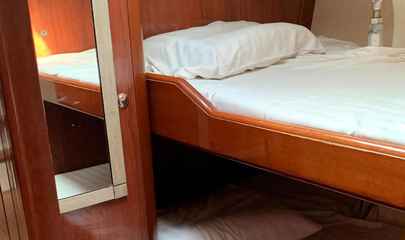 Standard Double/Twin Cabin
