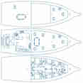 #deckplan - Gahaa
