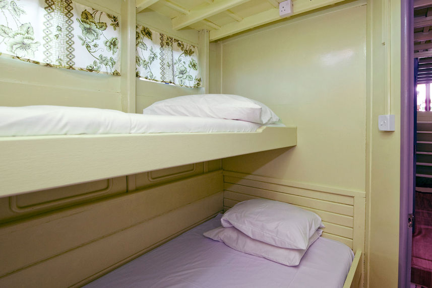 Cabina bunk  - Gahaa