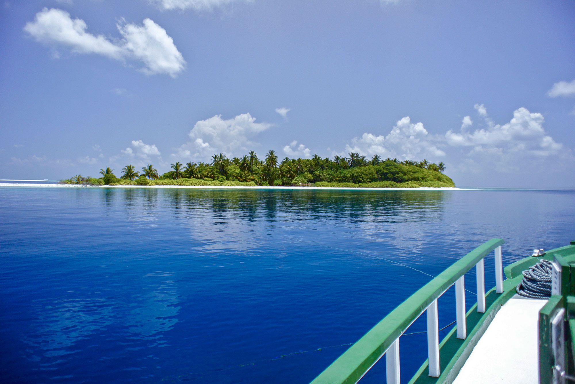 Esplorazione dell'isola - Gahaa