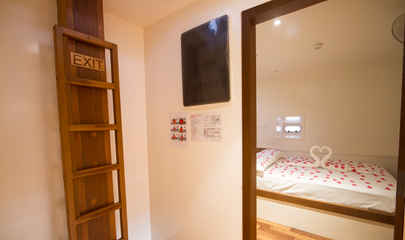 Standard Twin Cabins