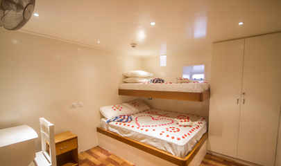 Standard Double Cabins