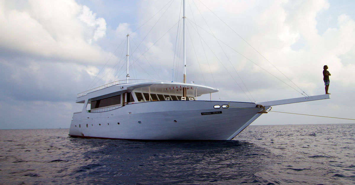 Sea Farer — vessel photograph