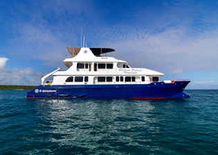 Reina Silvia Voyager