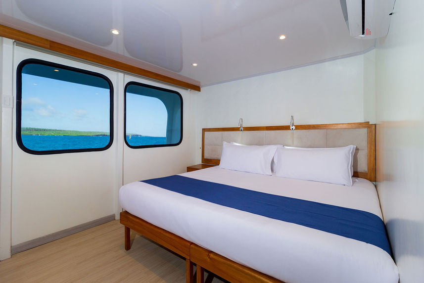 Double Cabin - Reina Silvia Voyager