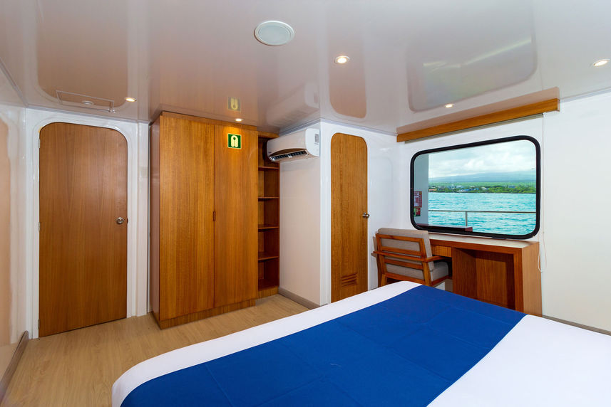 Double Cabin - Reina Silvia Voyager