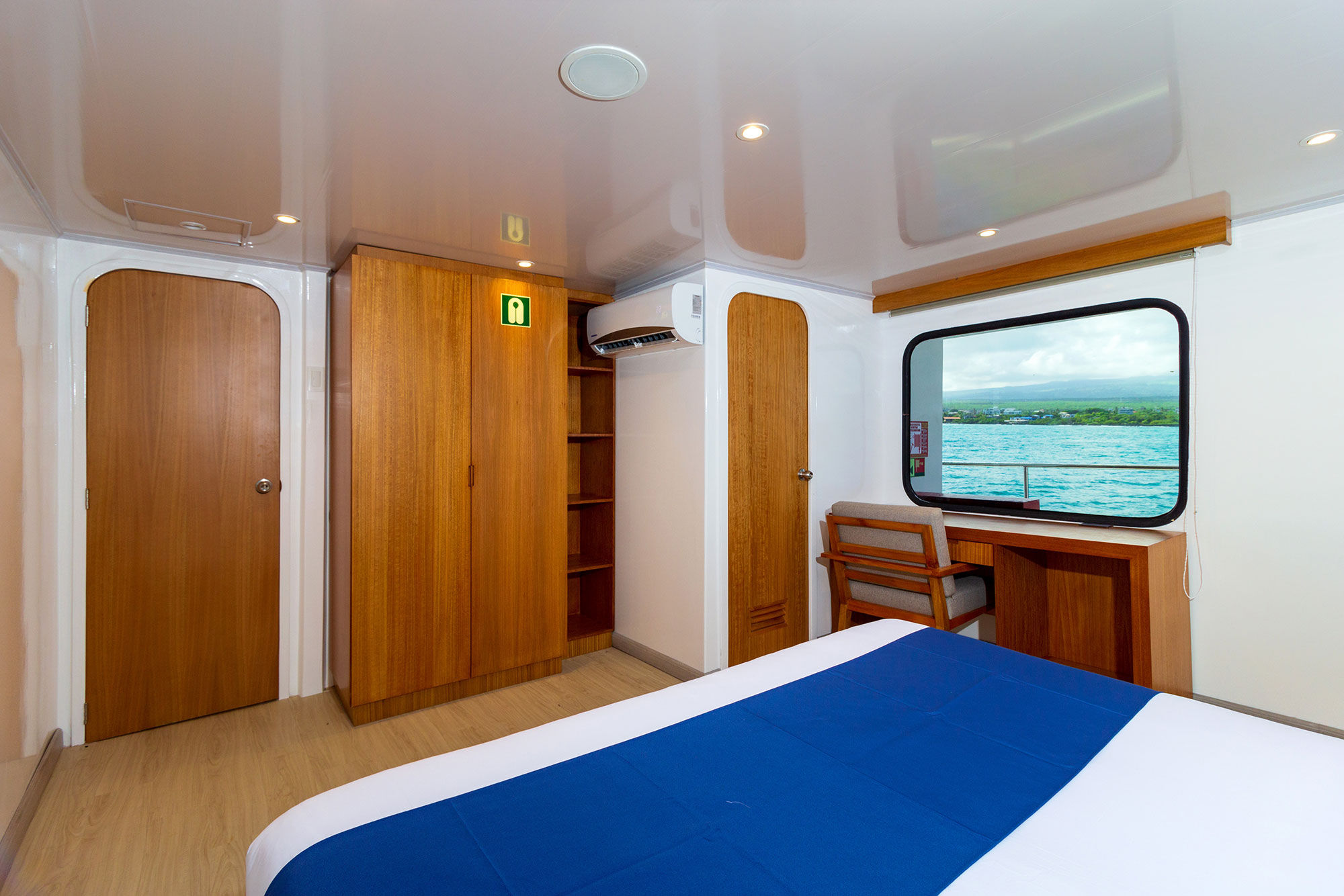 Double Cabin - Reina Silvia Voyager