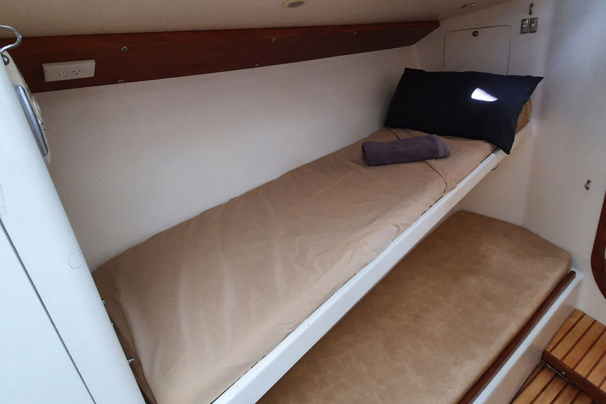 Standard Bunk Cabin - Eureka