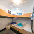 Triple Cabin - Atlantic Clipper