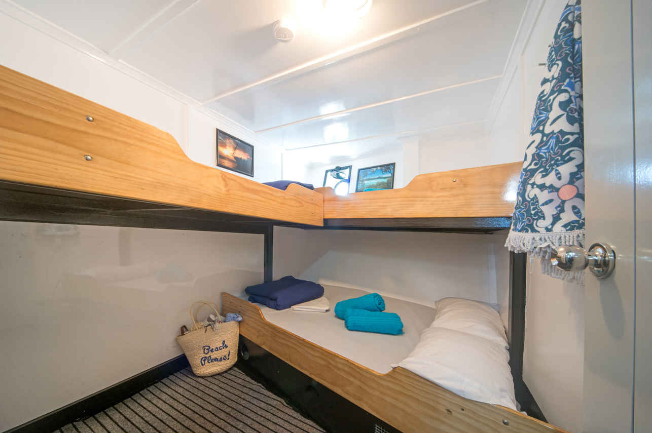 Cabine triple - Atlantic Clipper