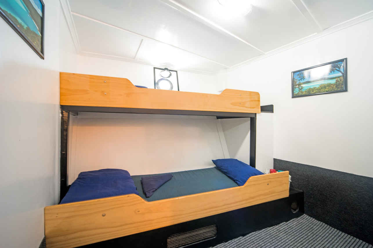 Cabine twin - Atlantic Clipper