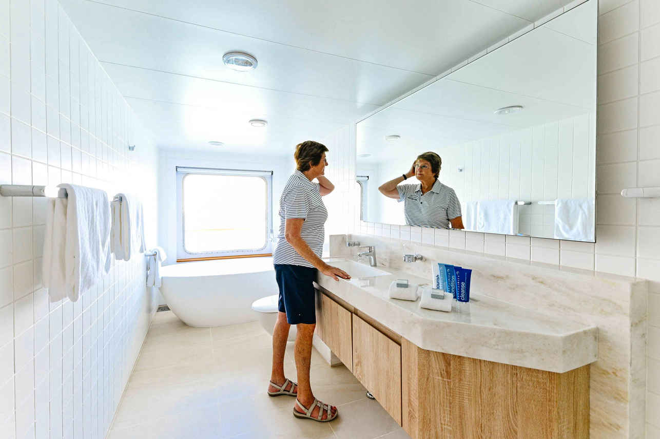 Suite - Bathroom