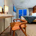 Bridge Deck Stateroom