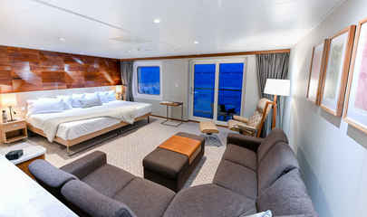 Bridge Deck Suites
