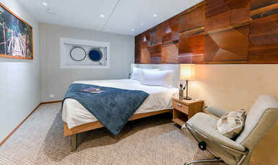 Coral Deck Staterooms