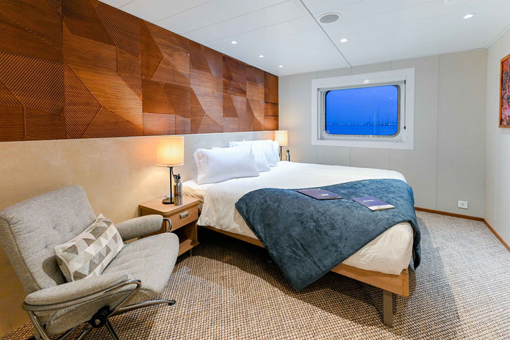 Promenade Deck Staterooms