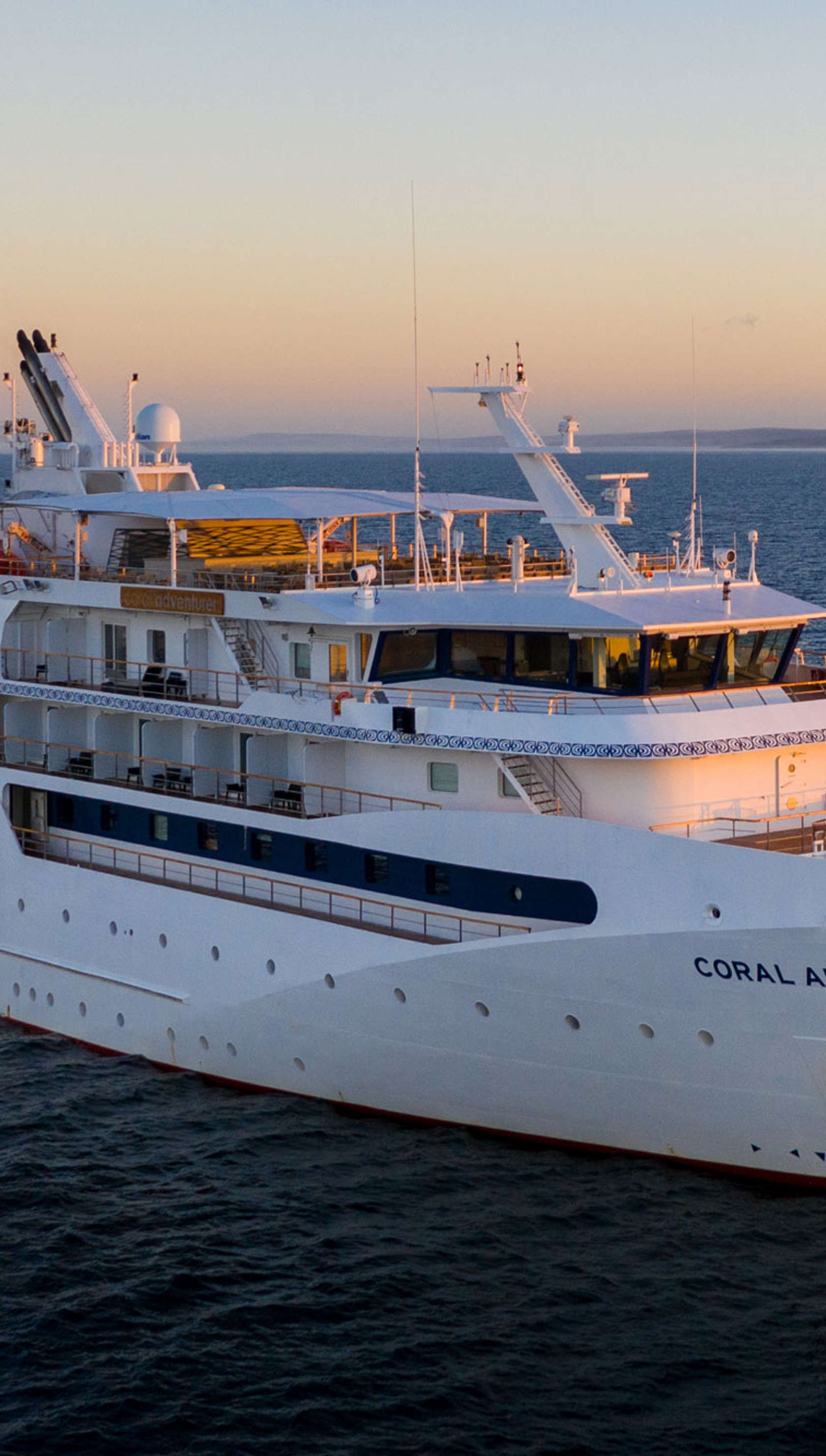 Coral Adventurer