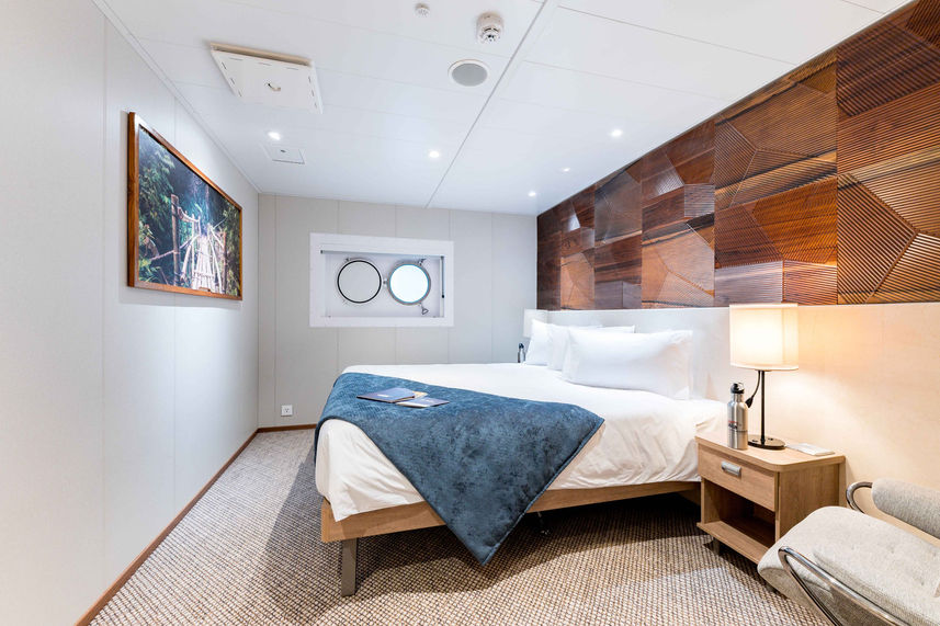 Coral Deck Stateroom