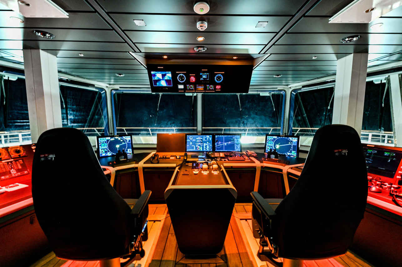 Boat Bridge