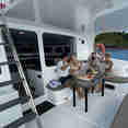 Abendessen im Freien - Powerplay