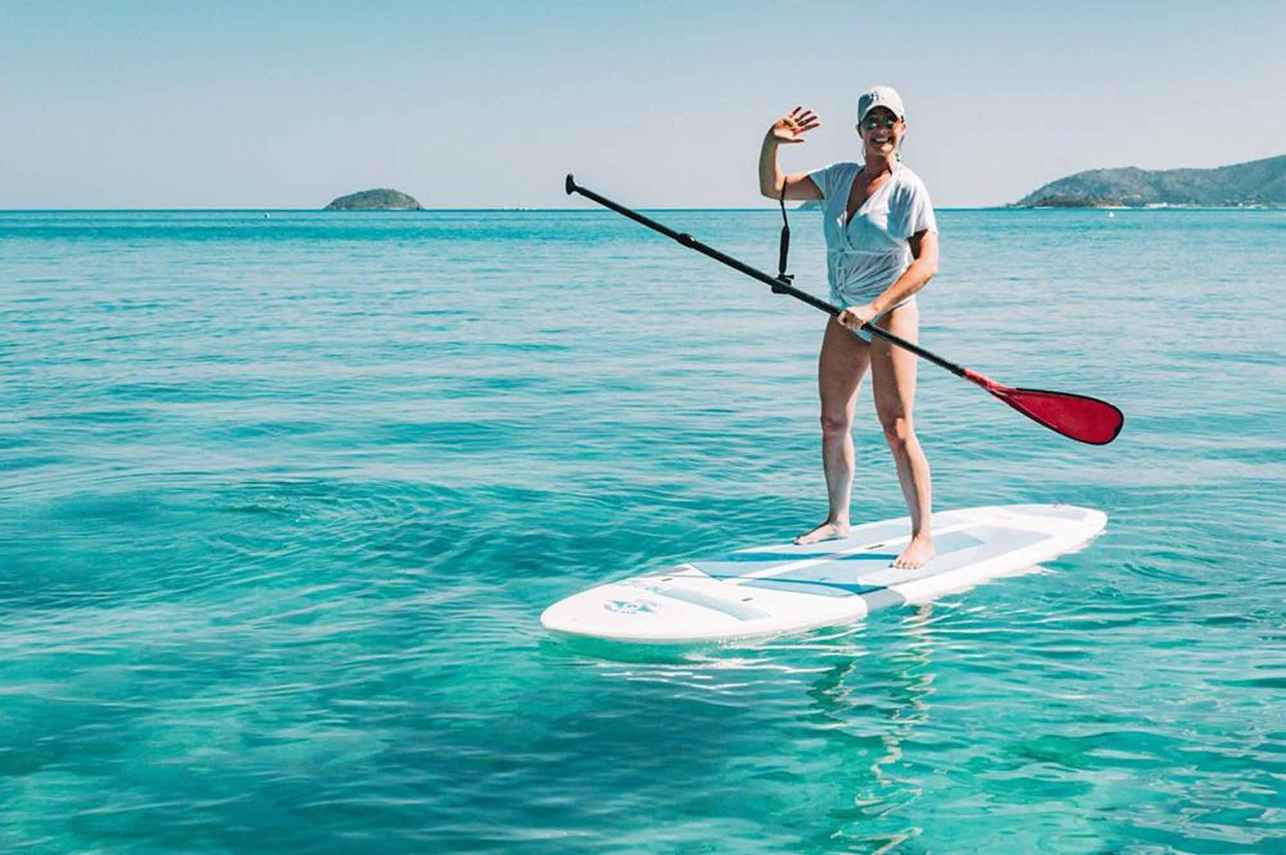 Stand-up paddleboarden - Powerplay