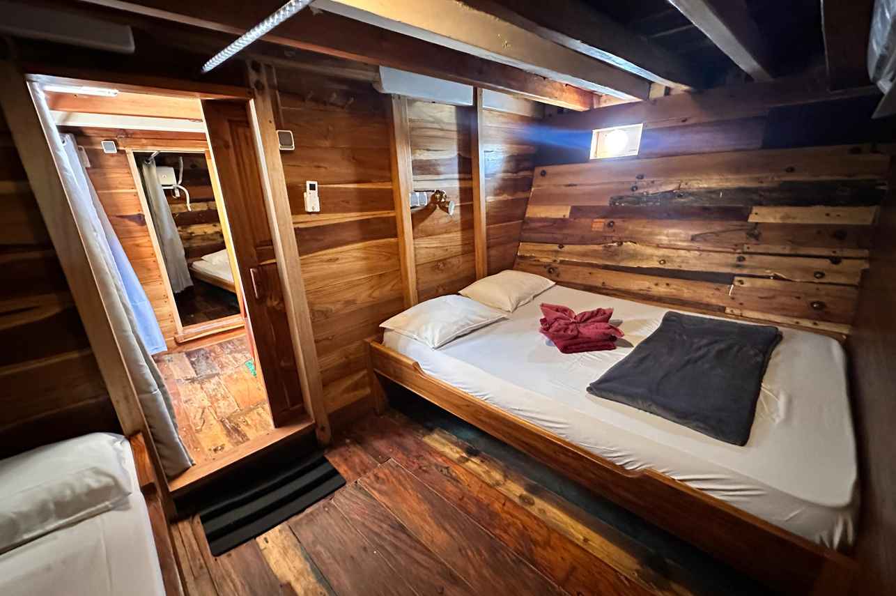Master suite - Bajak