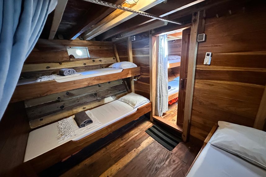 Shared Cabin