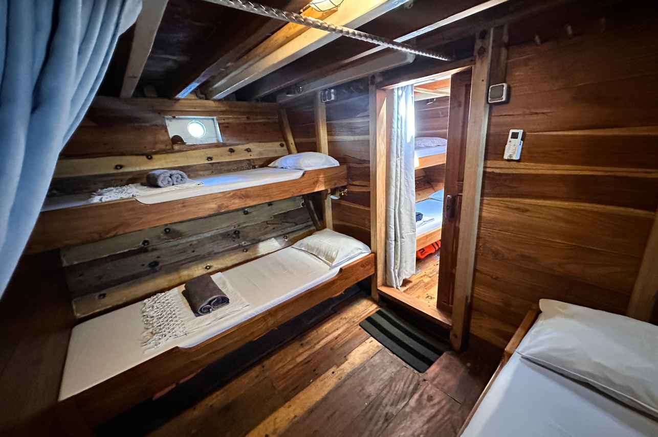 Shared Cabin