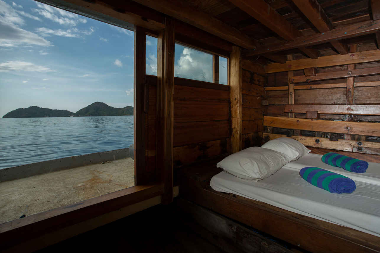 Master suite - Bajak