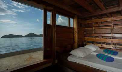 Master Cabin