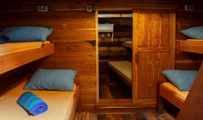 Shared Cabins