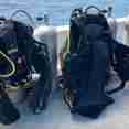 Cubierta de buceo - Bajak