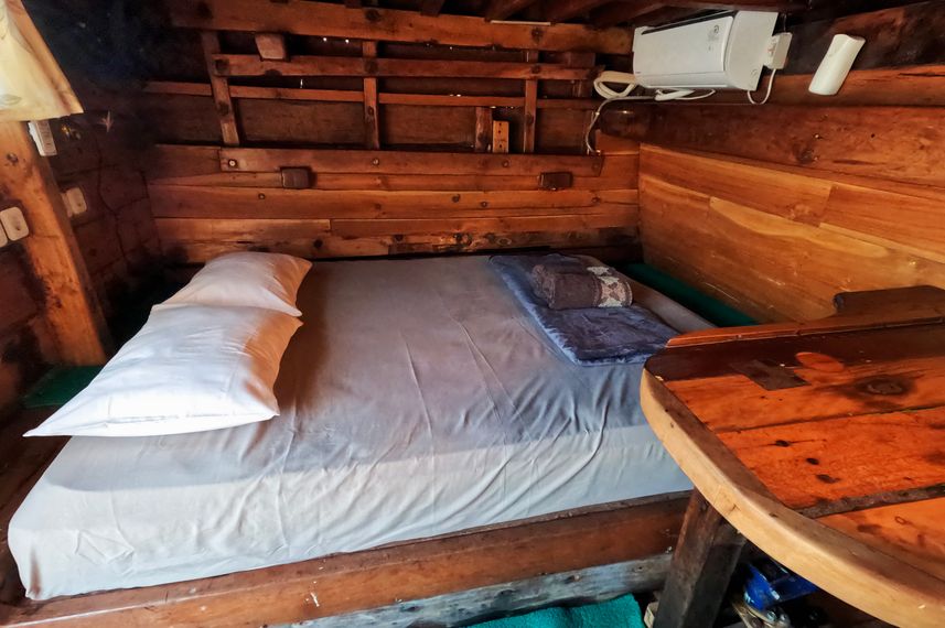 Cabine double - Bajak