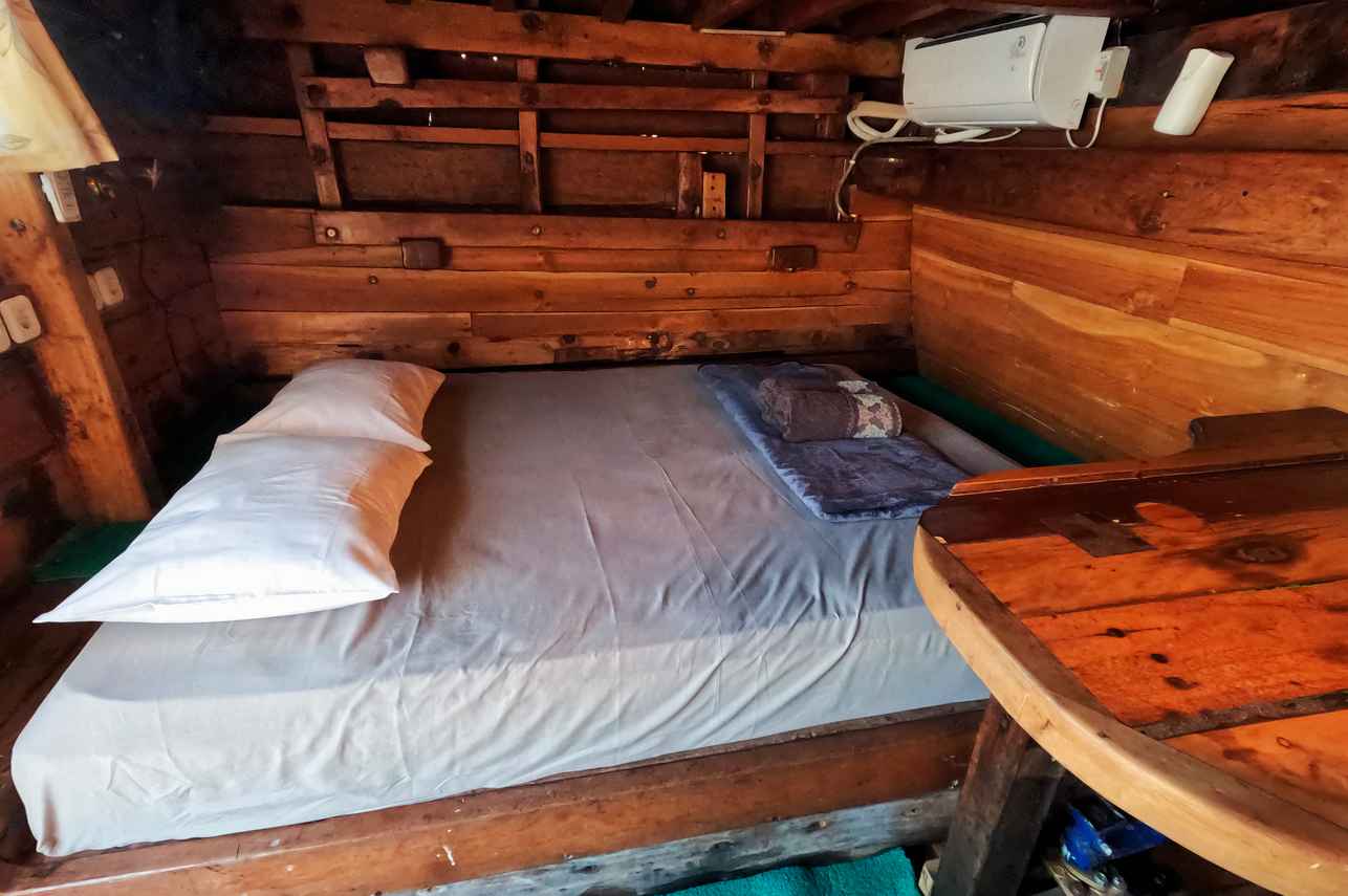 Master suite - Bajak