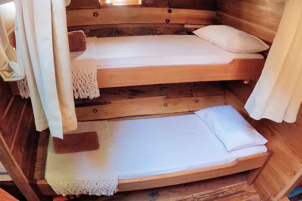 Shared Cabin