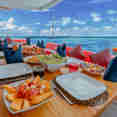 Outdoor Dining - Misraab