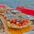 Outdoor Dining - Misraab