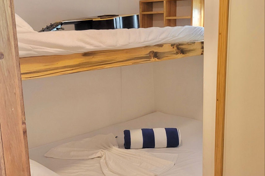 Standard Bunk Cabin - Misraab