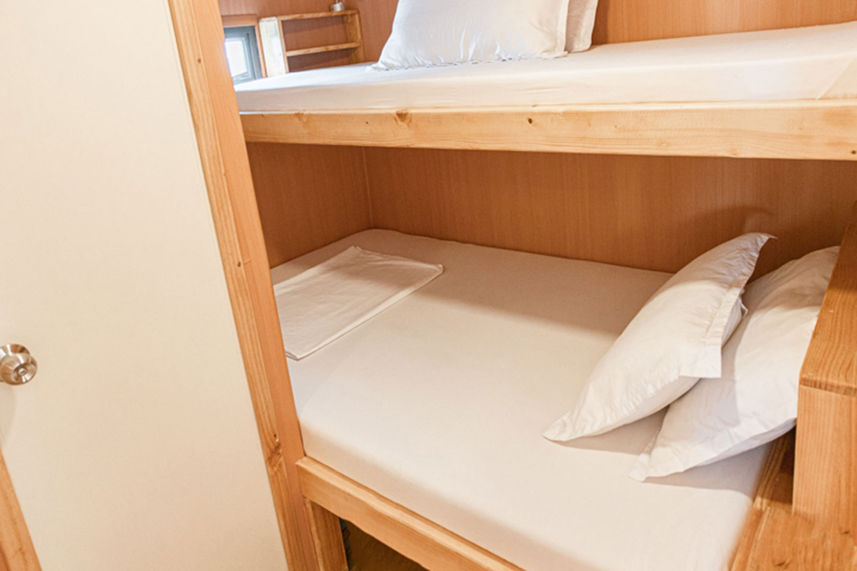 Standard Bunk Cabin - Misraab