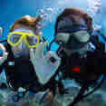 Diving